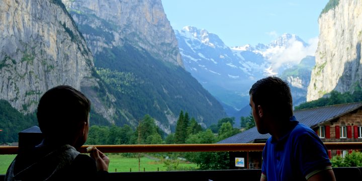 Francis Flat, Lauterbrunnen Holiday Apartment Review