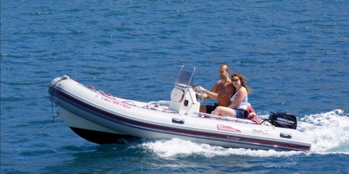 Hiring a Boat for the Day in Port D’Andratx, Mallorca