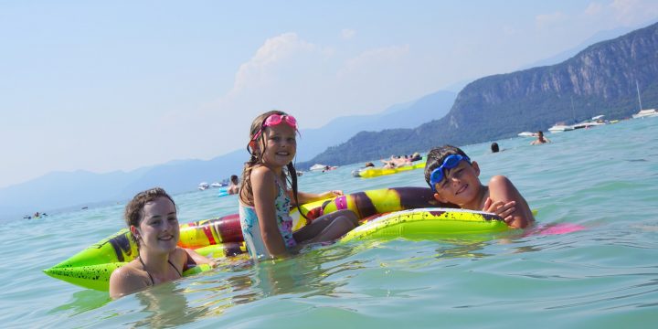 Our Family Holiday to Lake Garda