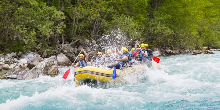 Tara Tour Rafting Review: Our Day White Water Rafting on the Tara River, Montenegro, with Camp Tara Tour