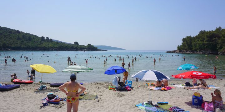 Plavi Horizonti Beach