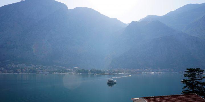 Visiting Kotor, Montenegro