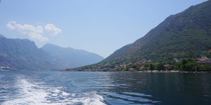 Boat Trip Kotor Bay (With Miki Travel)