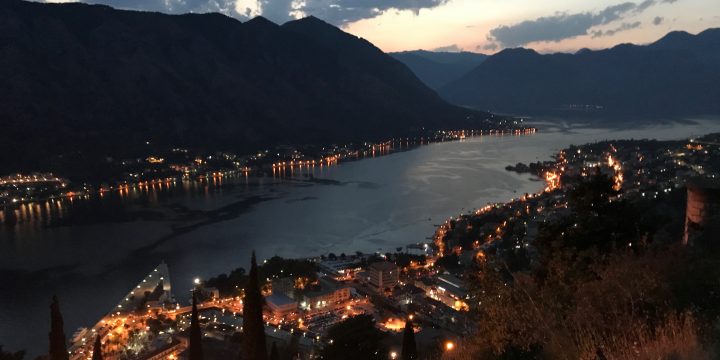 Kotor Old Town &  Kotor Walls Hike