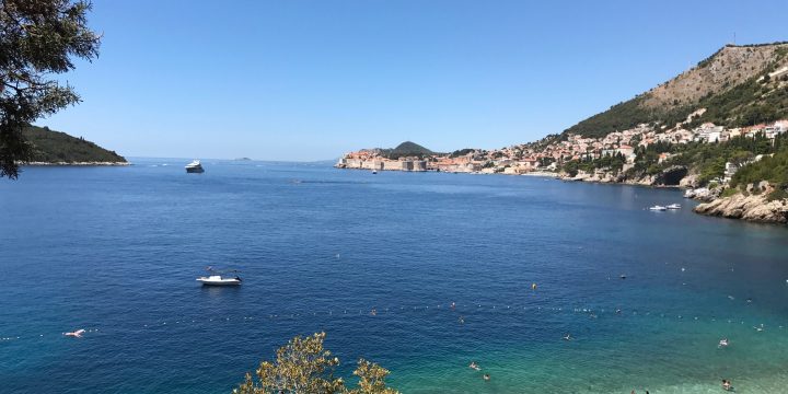 Sveti Jakov Beach, Dubrovnik