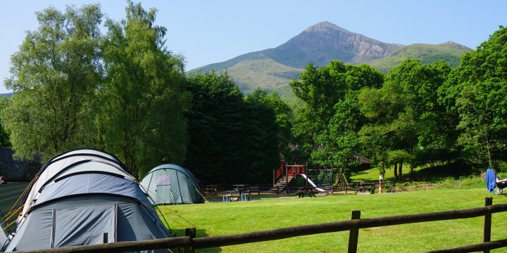 Beddgelert Campsite Review