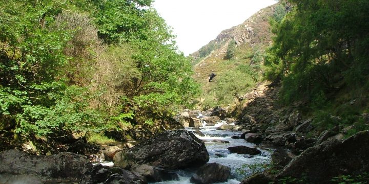 Our Favourite Family Walks in Snowdonia: Aberglaslyn Pass