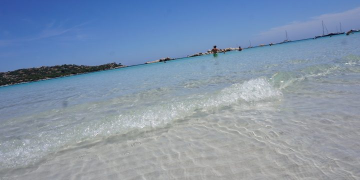 Santa Giulia Beach, Porto Vecchio