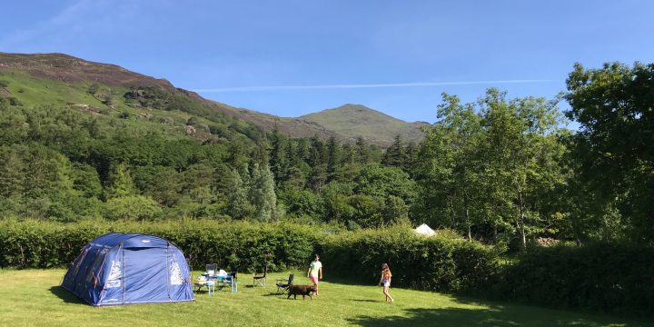 Cae Du Campsite, Beddgelert – Review