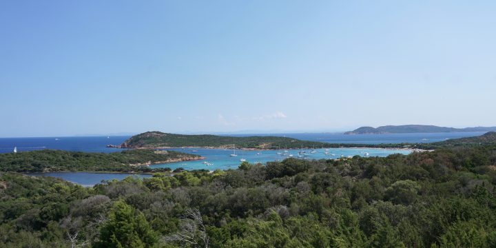 Rondinara Beach (Plage de Rondinara)