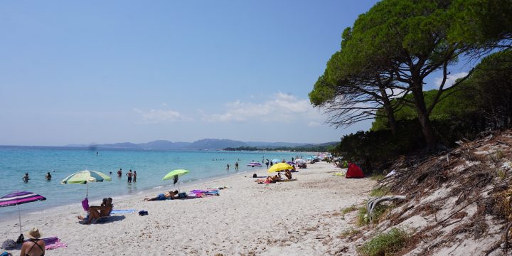 Palombaggia Beach, Porto Vecchio