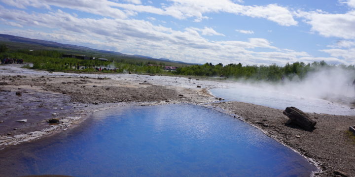 Drive the Golden Circle, Iceland from Reykjavik