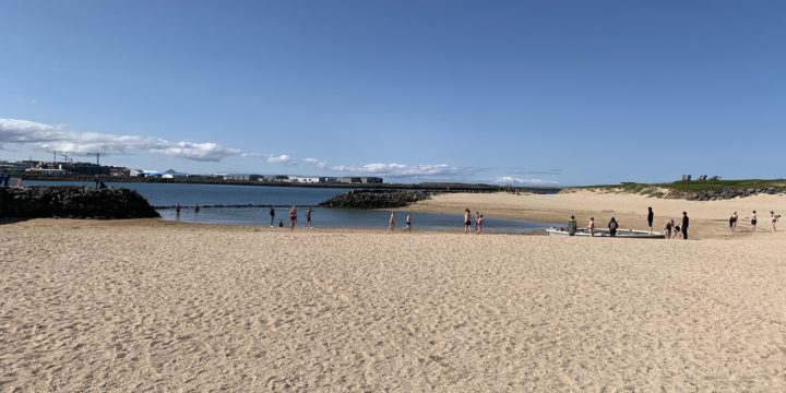 Nautholsvik Geothermal Beach