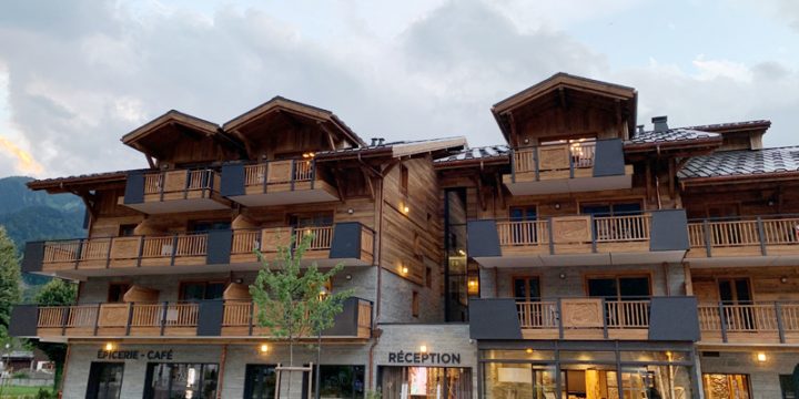 Hotel Alexane Review, Samoens