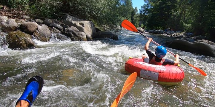 Exterieur Nature – Tubing, Near Perpignan