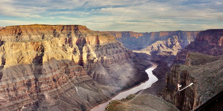 Las Vegas to Grand Canyon Helicopter Tour with Serenity Helicopters