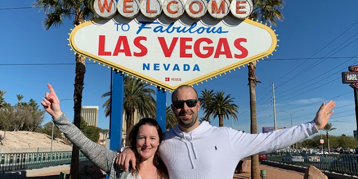 Going to Las Vegas: Advice From our 40th Birthday Trip to Vegas