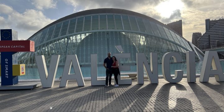 February Half-Term Trip to Valencia