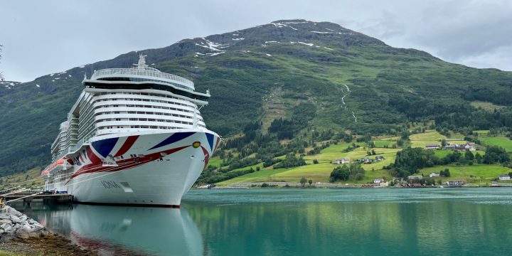 P&O Norwegian Fjords Cruise Review