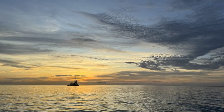 Barbados Sunset Catamaran Excursion with Calypso Cruises