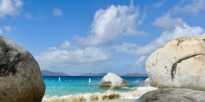 Virgin Gorda Baths Cruise Excursion