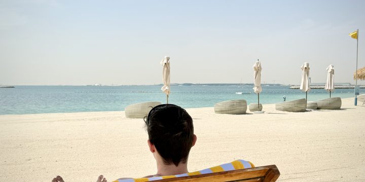 Day Trip to Banana Island, Qatar