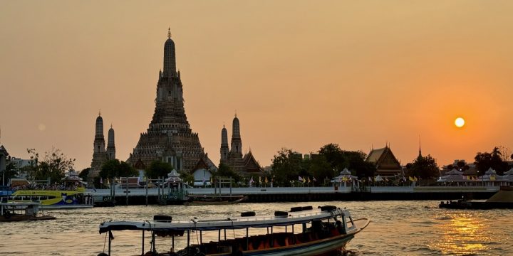 Best Way to See Bangkok: A ‘Your Thai Guide’ Private Bangkok Tour