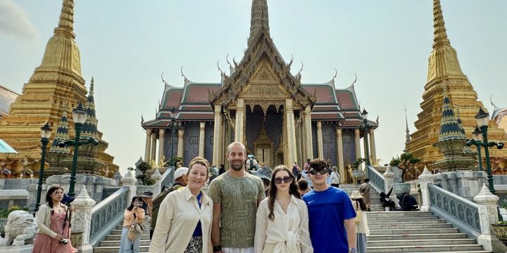 Thailand family holiday itinerary – full day-to-day breakdown