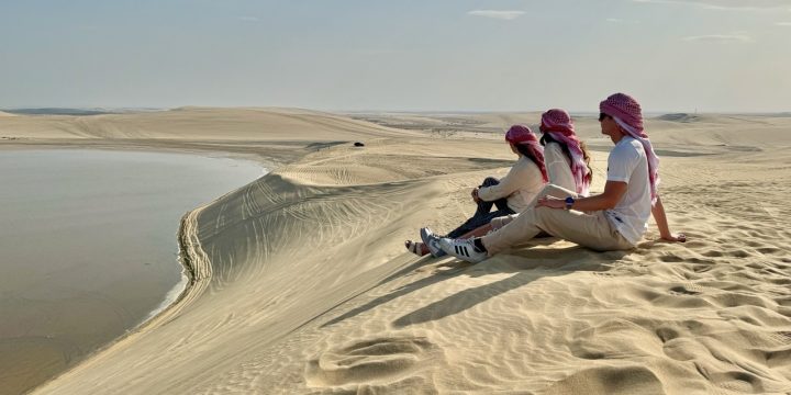 4WD Desert Safari, Doha – With Qatar International Tours