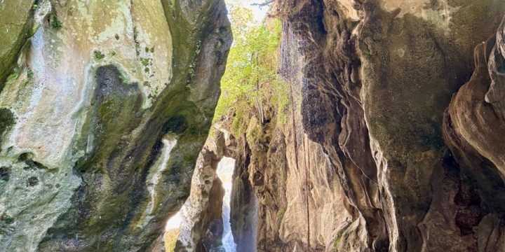 How to Find Kourtaliotiko Gorge in Crete