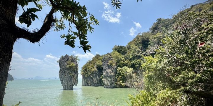 James Bond Island Tour With Crystal Sea Marine