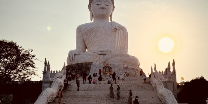 Is the Phuket Big Buddha worth visiting?