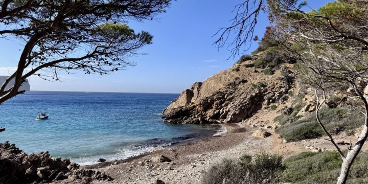 Cala d’Egos: Hiking Trail Near Port d’Andratx to Cala d’Egos Beach